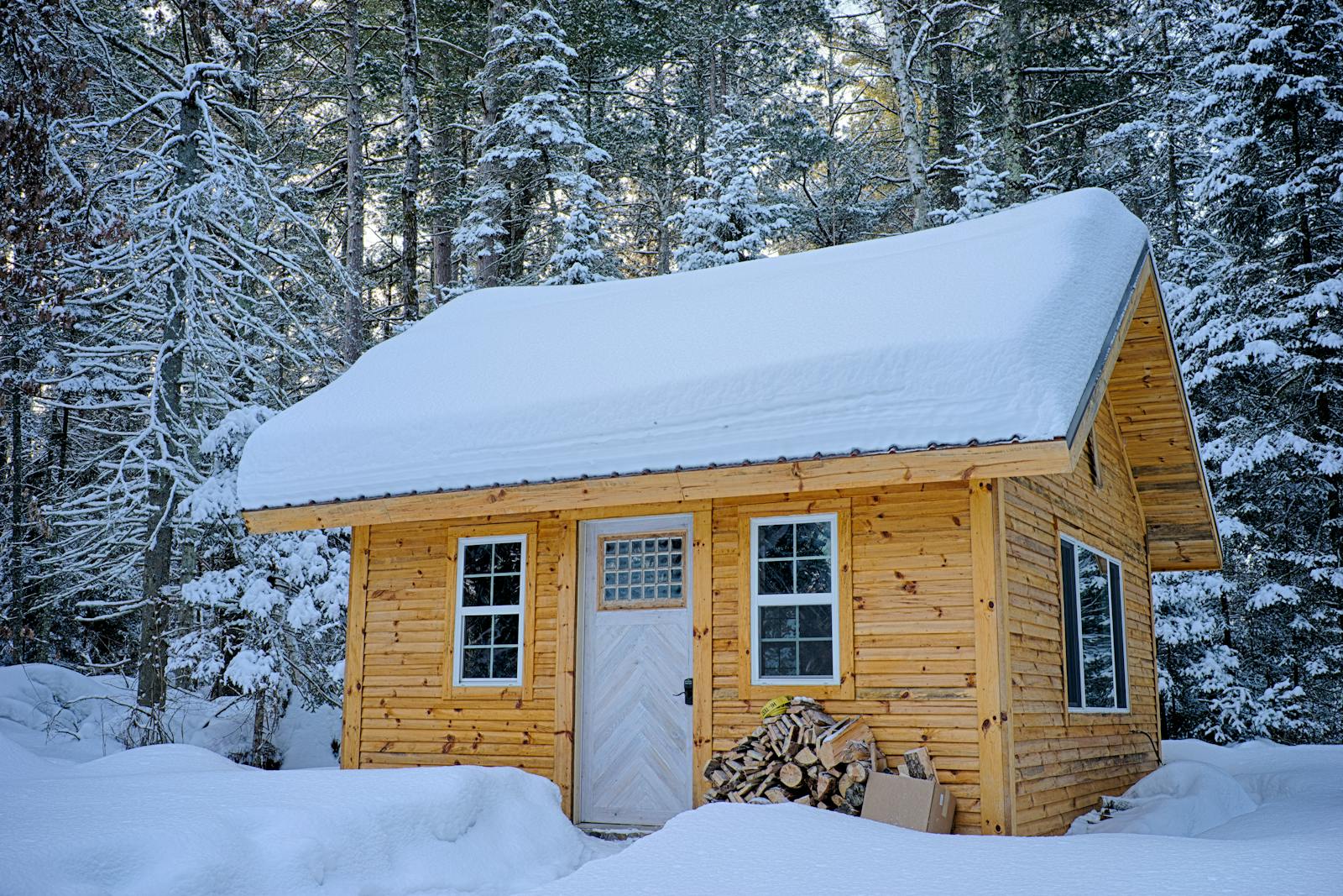 Preparing Your Home for Winter Weather  